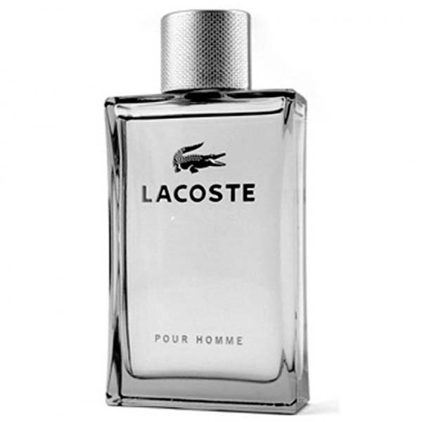 lacoste grey pour homme