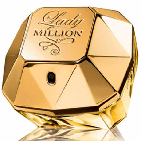 lady million beautiful