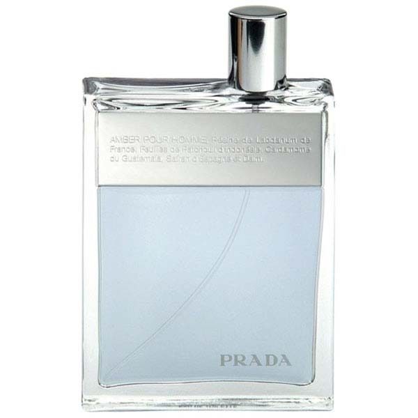 amber pour homme prada 100ml