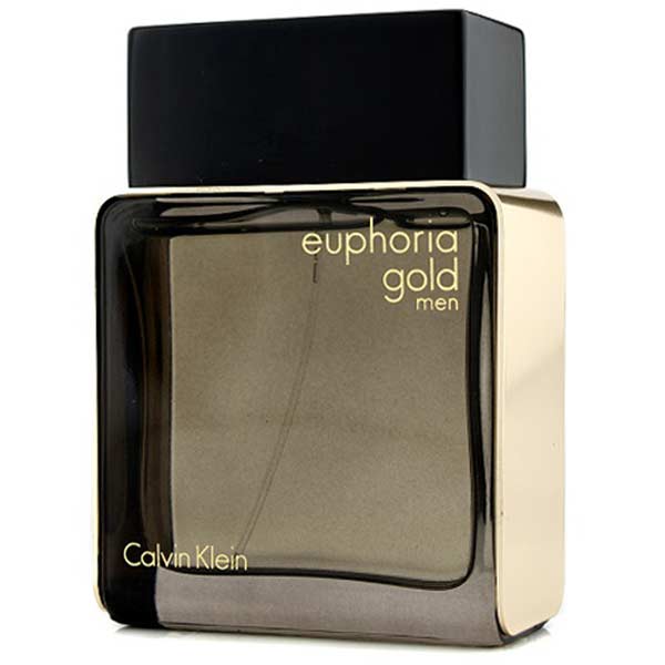 euphoria gold men calvin klein