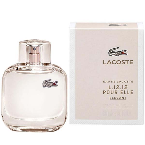 lacoste pour elle review