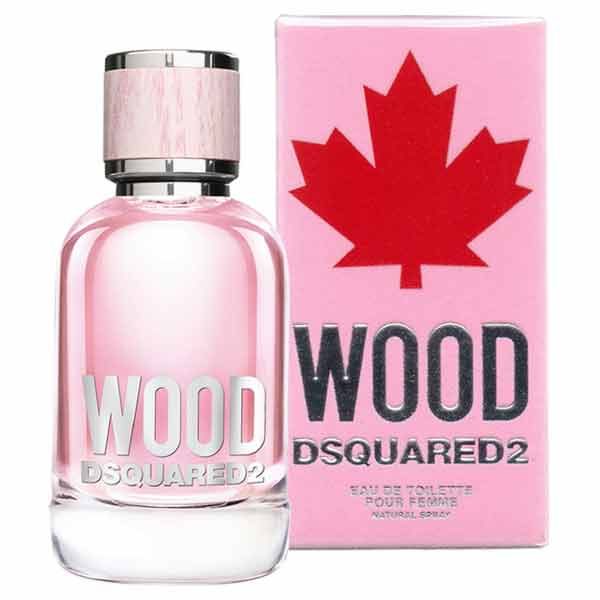 parfum wood dsquared2 femme