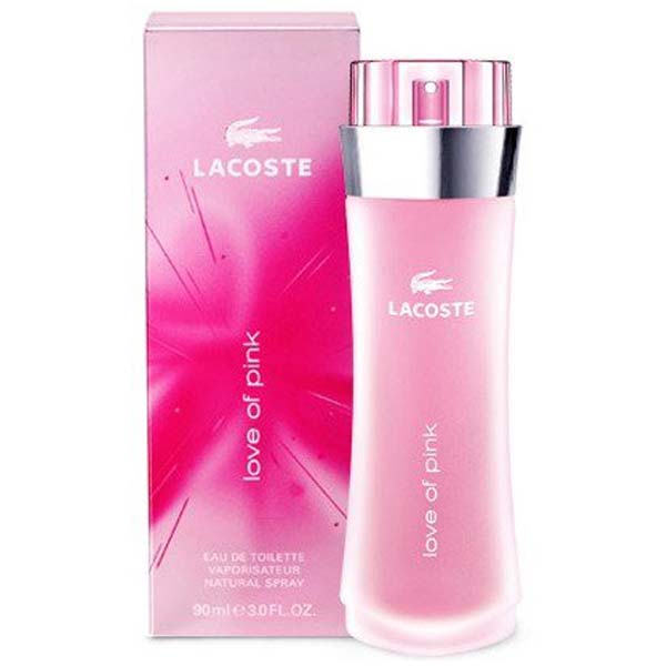 lacoste eau de lacoste white