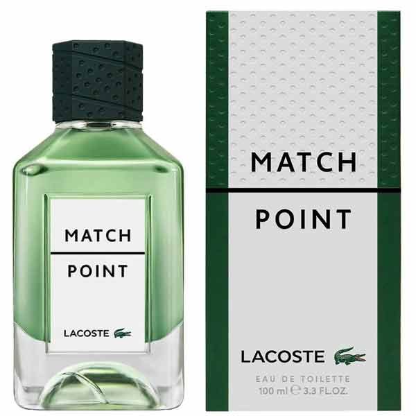 lacoste match point parfum