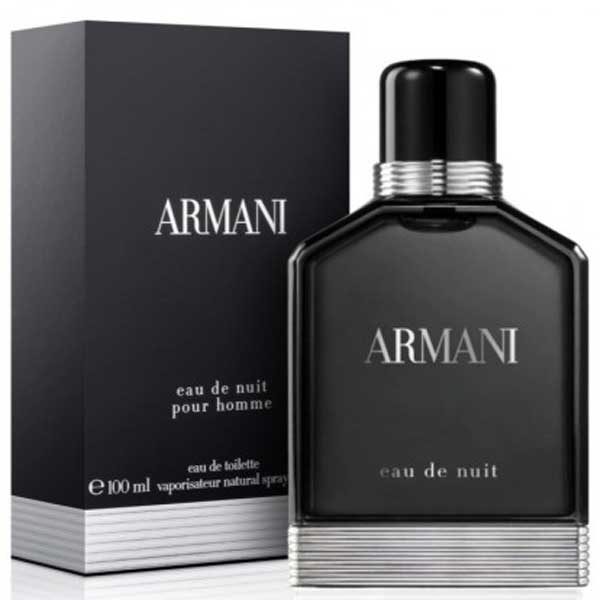 giorgio armani eau de nuit eau de toilette